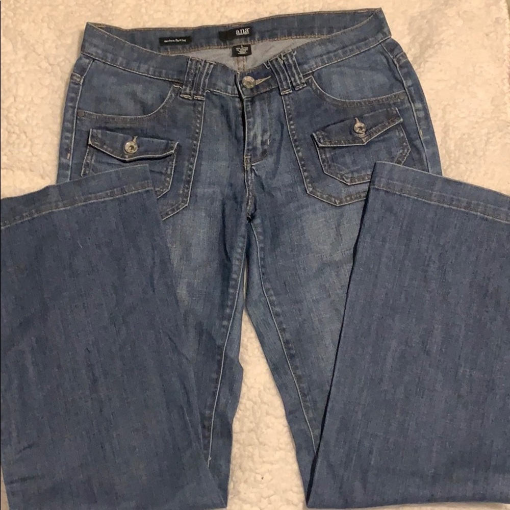 SOLD~~~~A.N.A JEANS